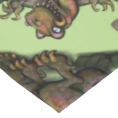 恐竜 テーブルクロス (アングル)