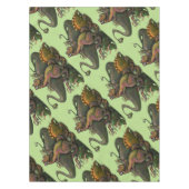 恐竜 テーブルクロス (正面)