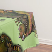 恐竜 テーブルクロス (インサイチュ)