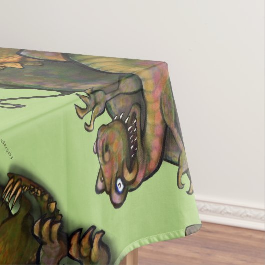 恐竜 テーブルクロス (インサイチュ)