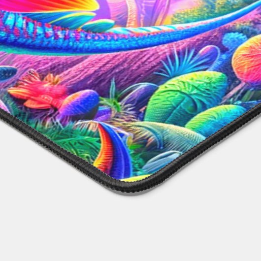 恐竜 デスクマット (コーナー)