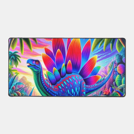 恐竜 デスクマット (正面)