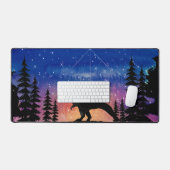 恐竜 デスクマット (キーボード&マウス)