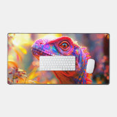 恐竜 デスクマット (キーボード&マウス)