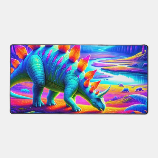 恐竜 デスクマット (正面)