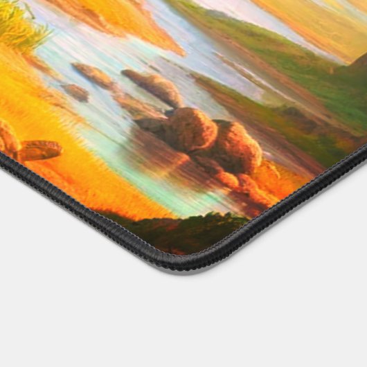 恐竜 デスクマット (コーナー)