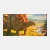 恐竜 デスクマット (正面)