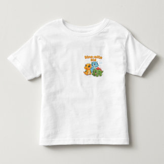 恐竜 トドラーTシャツ