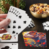 恐竜 トランプ (インサイチュ)