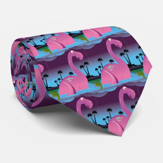 恐竜 ネクタイ (ロール)