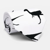 恐竜 ネクタイ (ロール)