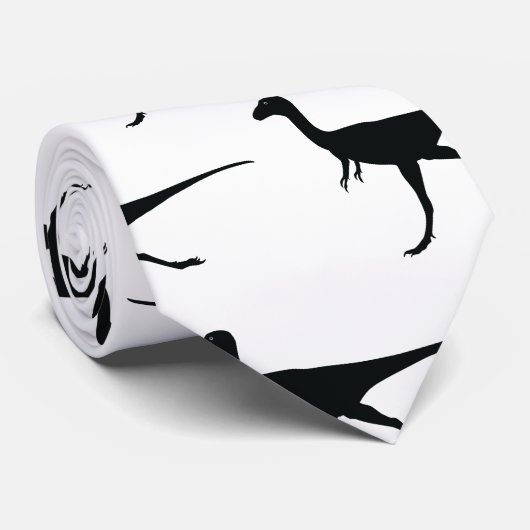 恐竜 ネクタイ (ロール)