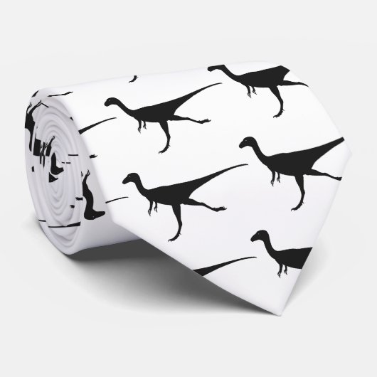 恐竜 ネクタイ (ロール)