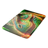 恐竜 バスマット (アングル)