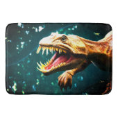 恐竜 バスマット (正面)