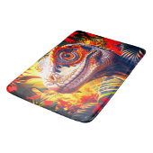 恐竜 バスマット (アングル)