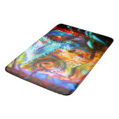 恐竜 バスマット (アングル)