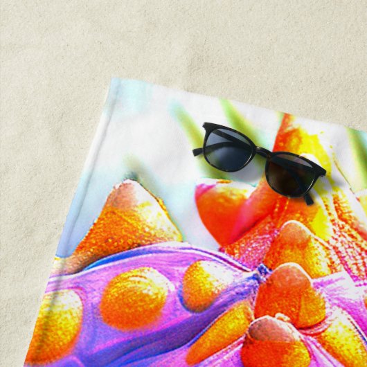 恐竜 ビーチタオル (インサイチュ)