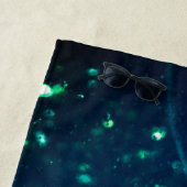 恐竜 ビーチタオル (インサイチュ)