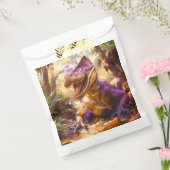 恐竜 フェイバーバッグ (封をした状態)