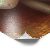 恐竜 フォトプリント            (角)