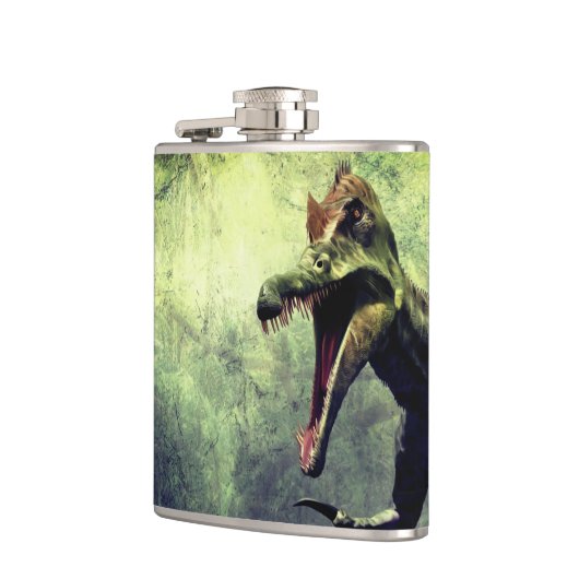 恐竜 フラスク (左)