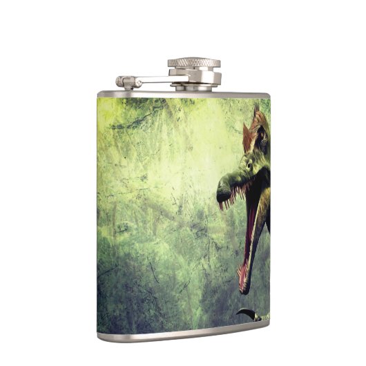 恐竜 フラスク (右)