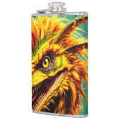 恐竜 フラスク (左)