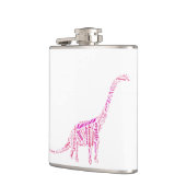 恐竜 フラスク (左)