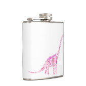 恐竜 フラスク (右)