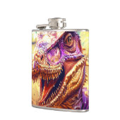 恐竜 フラスク (左)