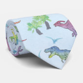 恐竜! フランクヨセフ著 ネクタイ (ロール)