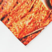 恐竜 フリースブランケット (角)