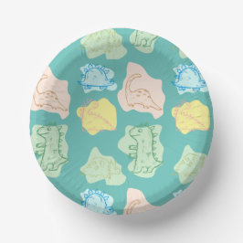 恐竜 ペーパーボウル