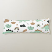 恐竜 ボディピロー (正面)