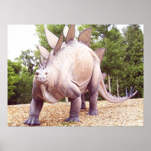 恐竜 ポスター (正面)