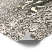 恐竜 ポスター (角)