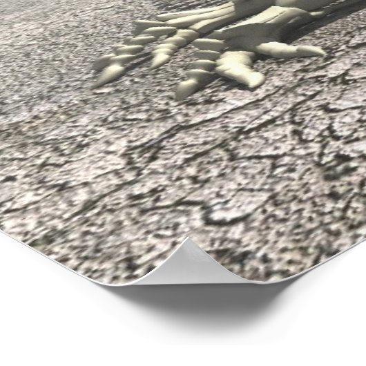 恐竜 ポスター (角)