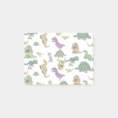 恐竜 ポストイット (正面)