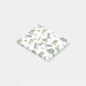 恐竜 ポストイット (アングル)