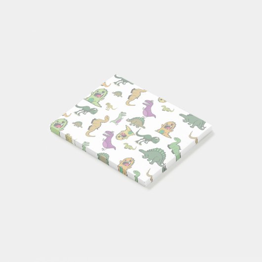 恐竜 ポストイット (アングル)