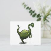 恐竜 ポストカード (スタンド正面)