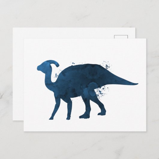恐竜 ポストカード (正面/裏面)