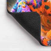 恐竜 マウスパッド (コーナー)