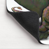 恐竜 マウスパッド (コーナー)