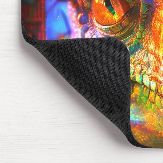 恐竜 マウスパッド (コーナー)