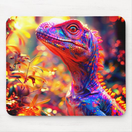 恐竜 マウスパッド (正面)