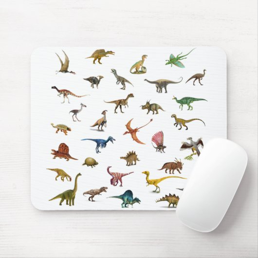 恐竜 マウスパッド (マウス)