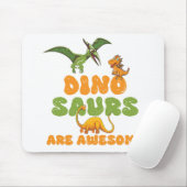 恐竜 マウスパッド (マウス)