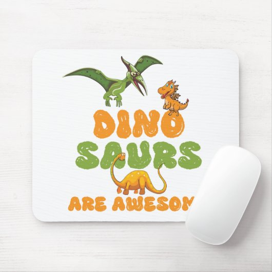 恐竜 マウスパッド (マウス)
